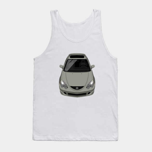 RSX Type S 2002-2006 - Dessert Silver Tank Top by jdmart